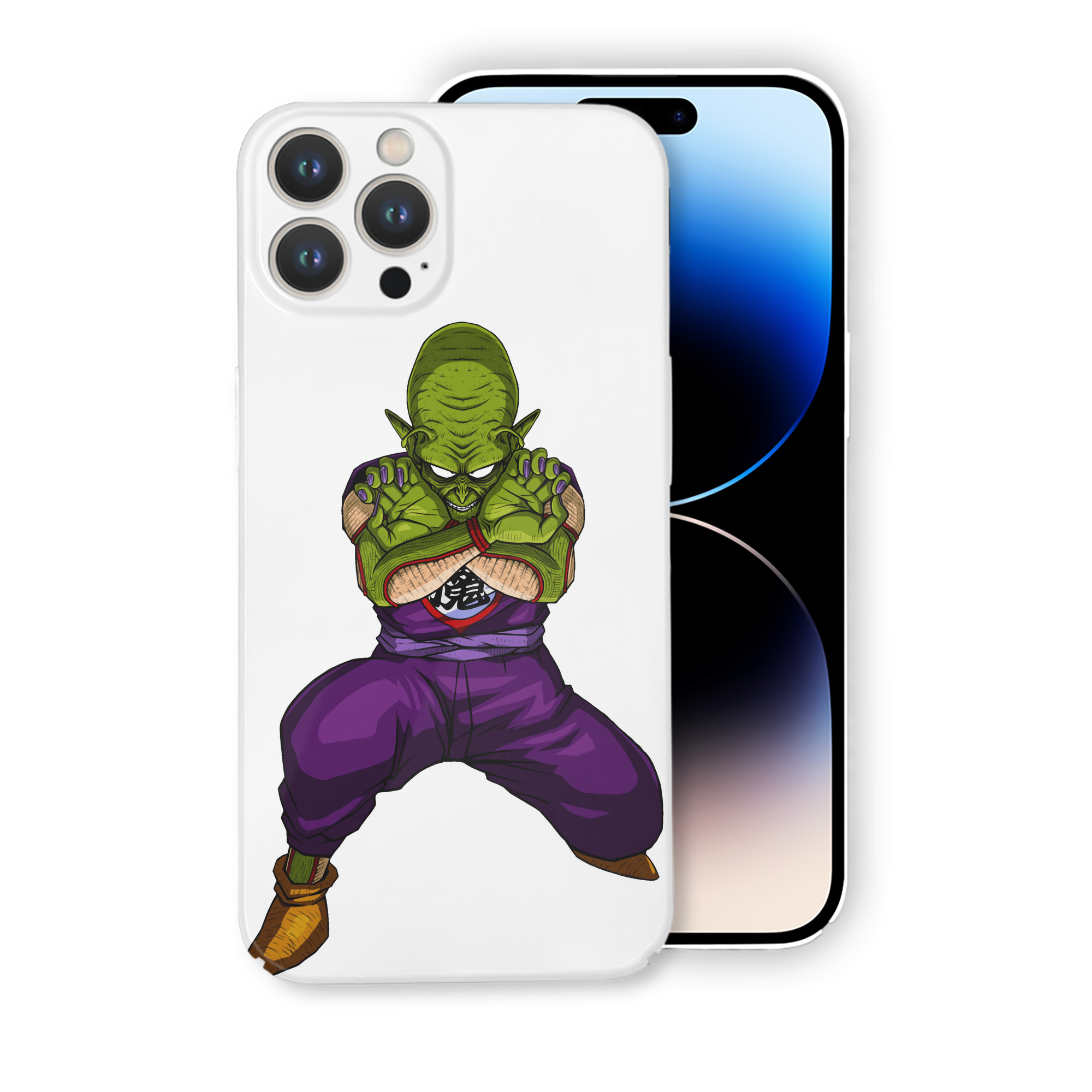 （画像用） ドラゴンボール DRAGON BALL 【iPhone 14シリーズ対応】ハードケース